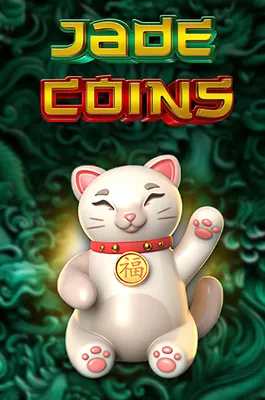 Jade Coins tragamonedas con jackpot en REYSPIN COM
