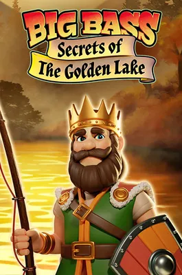 Big Bass: Secrets of the Golden Lake en REYSPIN COM