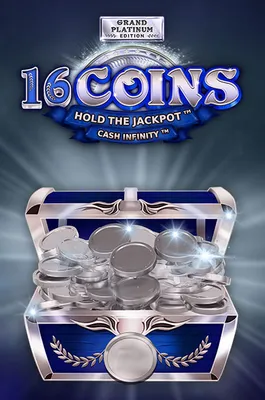16 Coins nuevo tragamonedas en REYSPIN COM