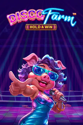 Disco Farm slot de fiesta en REYSPIN COM