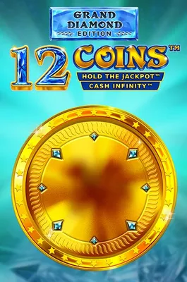 12 Coins nuevo hold and win en REYSPIN COM