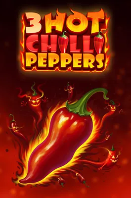 3 Hot Chilli Poppers picante en REYSPIN COM