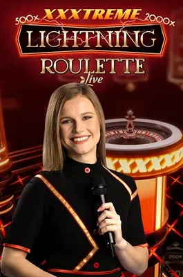 Lightning Roulette XXXtreme en REYSPIN COM