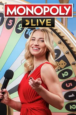 Monopoly Live en REYSPIN COM casino
